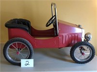 Vintage Miniature Car