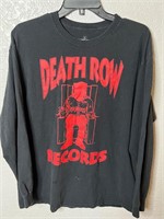 Death Row. records Long Sleeve Shirt