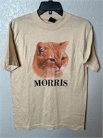 Vintage Morris the Cat Shirt