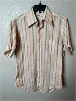 Vintage 60s Button Up Shirt Enro