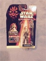 1998 Hasbro Star Wars Episode 1 Jar Jar Binks