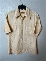 Vintage Arrow Weekenders Button Up Shirt 1960s