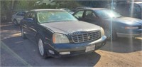 2003 Cadi deVille 1G6KF579X3U171069