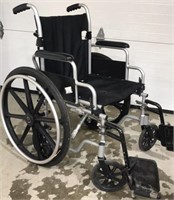 Merits Wheelchair