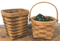 Longaberger baskets