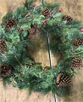 24 inch Christmas wreath