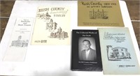 Rush County books