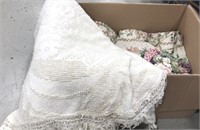 Queen Bedspread & Comforter