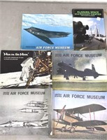 Air Force Museum Books