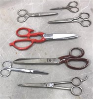 Case Scissors & shears