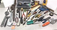 Miscellaneous Box of Tools