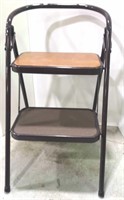Two-Step Stool/Seat