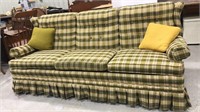 Olive Green couch