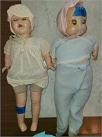 2-Baby Dolls