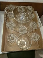 Candlewick Glassware