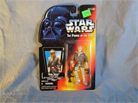 1995 Kenner Star Wars POTF Hoth Han Solo Figure