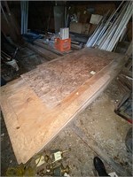 New plywood