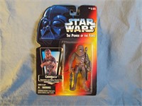 1995 Kenner Star Wars POTF Chewbacca Figure