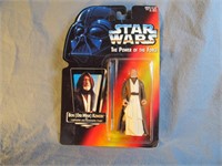 1995 Kenner Star Wars POTF Ben(Obi-Wan) Kenobi