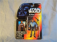 1995 Kenner Star Wars POTF Lando Calrissian Figure