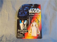 1995 Kenner Star Wars POTF Princess Leia Organa