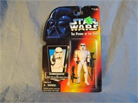 1995 Kenner Star Wars POTF Stormtrooper Figure