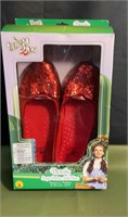 75th Anniversary The Wizard of Oz Dorothy Sequin
