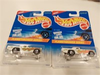 Hot-Wheels 1995 Rare Misprinted Flamethrower