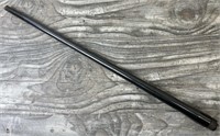 Some Kind of Rifle Barrel, Markings in Pictures