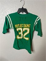 Vintage Notre Dame Jersey Shirt 70s