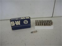 50 S&W 38 SPECIAL CENTER FIRE CARTRIDGES