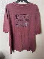 Crazy Shirts Hawaii Albert Winestein Shirt