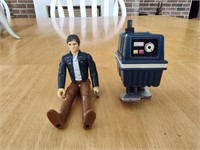 1980 Star Wars Han Solo & Gonk Droid