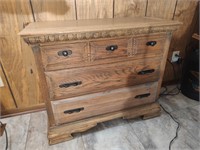 CB Atkins Co Dresser