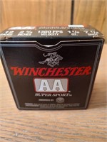 Winchester AA 12 Gauge Shells