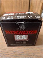 Winchester AA 12 Gauge Shells