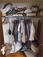 Contents of Closet - Must take all
