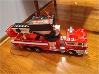 Remote Control Mack Fire Truck