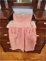 Vintage Candy Striper Outfit