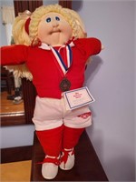 1984 World Class Cabbage Patch Kid