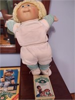 Cabbage Patch Kid, Papers and More