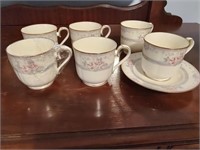 Noritake Magnificence Cups