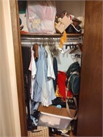 Contents of Hall Closet - Must take all