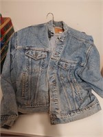 Levi's Blue Jean Jacket