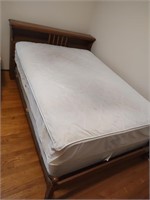 Full Size Bed-UPDATED Please Read Below