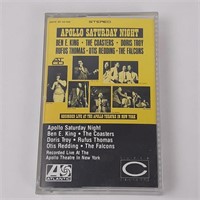 Apollo Saturday Night Cassette