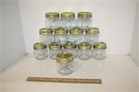 Small Canning Jars  13