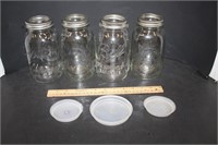 Ball Jars  24oz.