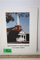 Sacred Heart Church 1992-93 Directory
