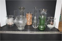 Glass Vases  9